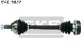 Wał napędowy do Skody, VKJC 5072, SKF w ofercie sklepu e-autoparts.pl 